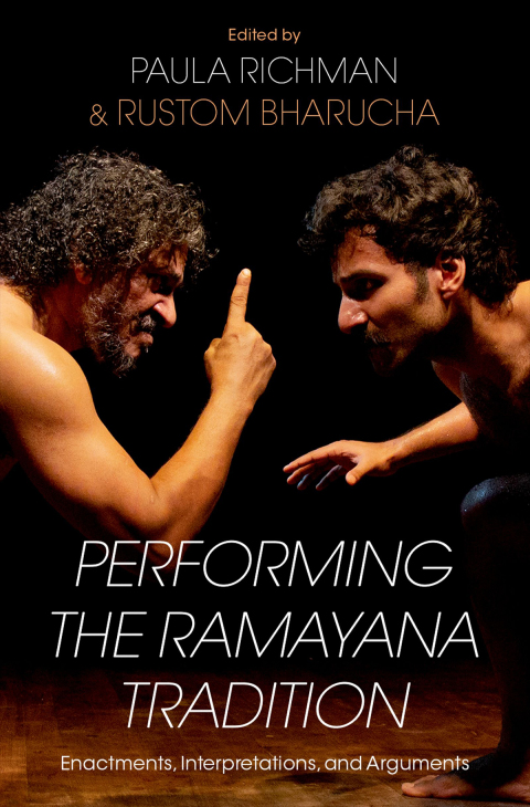 Book Performing the Ramayana Tradition: Enactments, Interpretations, and Arguments free