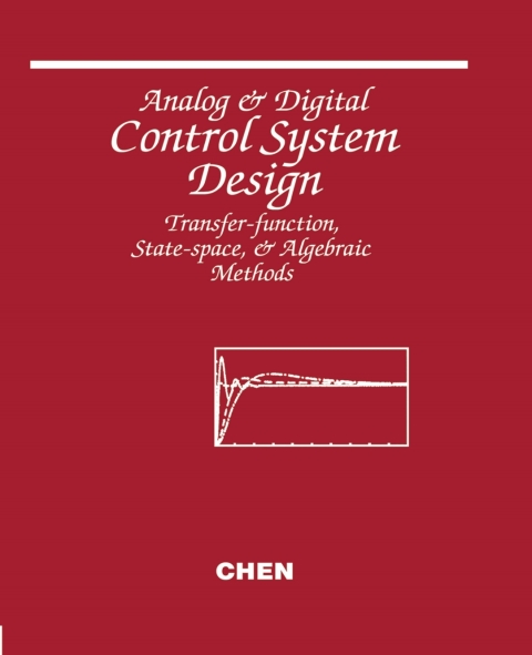 Book Analog and Digital Control System Design free