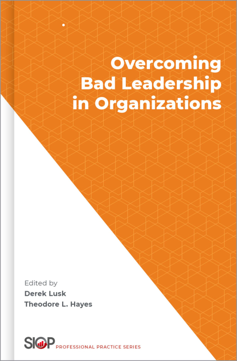 Book Overcoming Bad Leadership in Organizations free