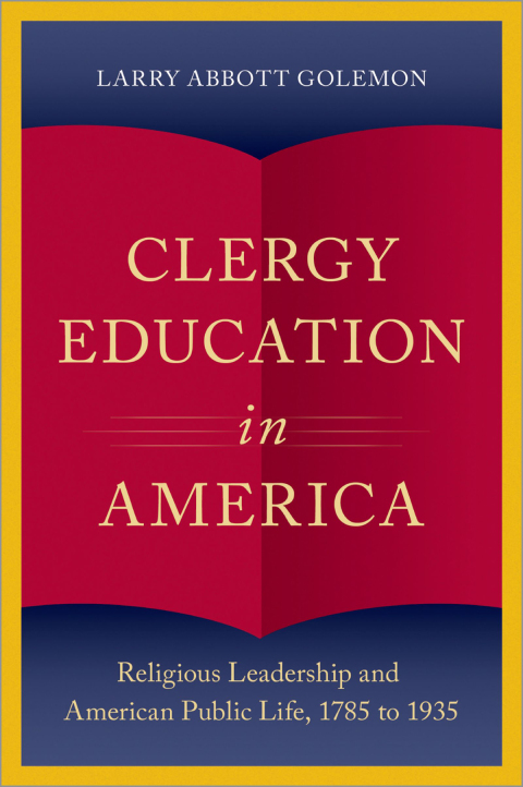Book Clergy Education in America free