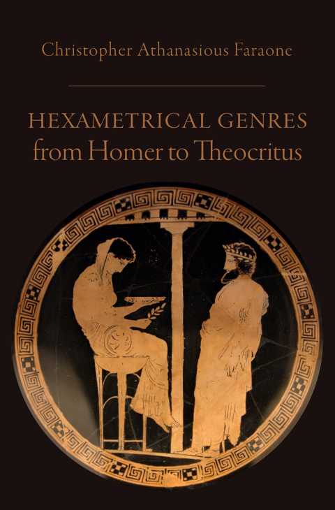 Book Hexametrical Genres from Homer to Theocritus free