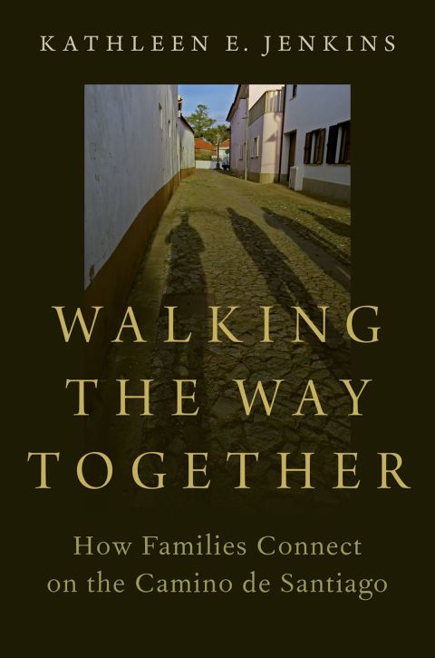 Book Walking the Way Together: How Families Connect on the Camino de Santiago free