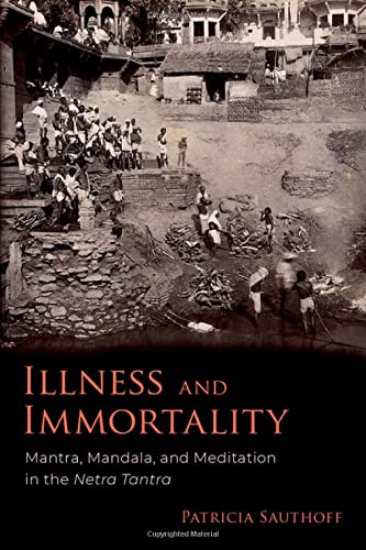 Book Illness and Immortality: Mantra, Mandala, and Meditation in the Netra Tantra free