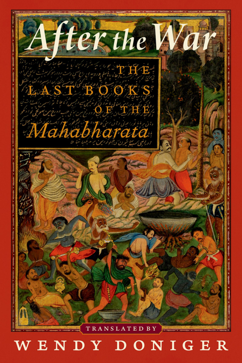 Book After the War: The Last Books of the Mahabharata free