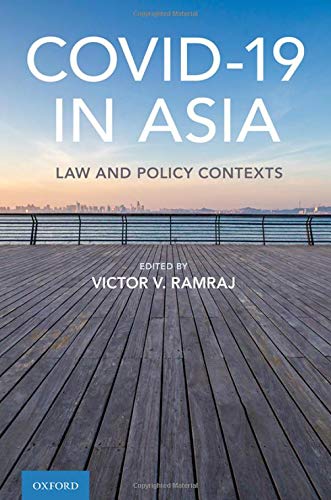 Book Covid-19 in Asia: Law and Policy Contexts free
