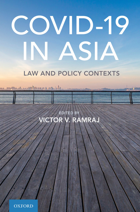 Book Covid-19 in Asia: Law and Policy Contexts free