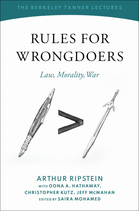 Book Rules for Wrongdoers free