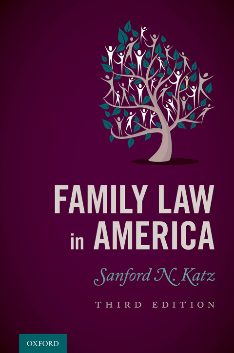 Book Family Law in America free