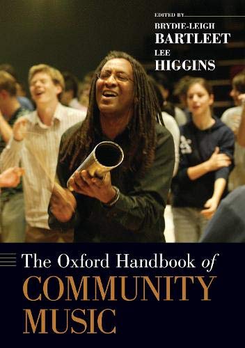 Book The Oxford Handbook of Community Music (Oxford Handbooks) free