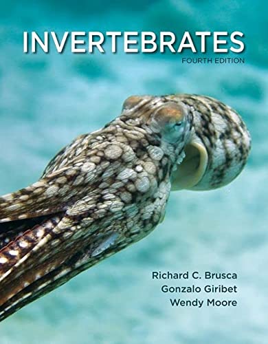 Book Invertebrates free