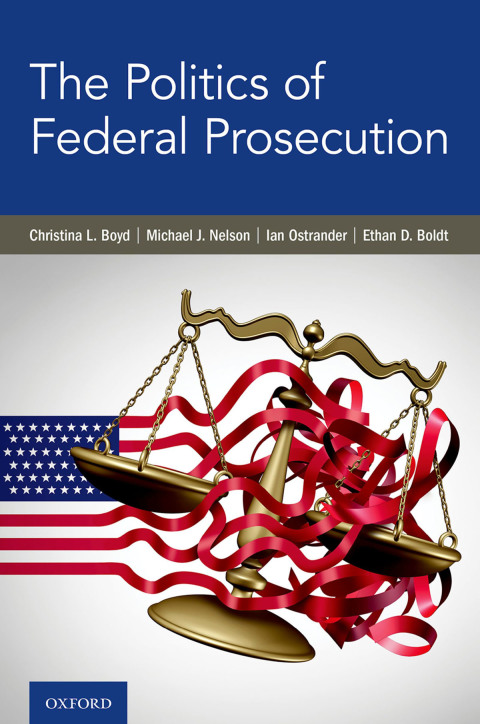 Book The Politics of Federal Prosecution free