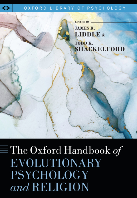 Book The Oxford Handbook of Evolutionary Psychology and Religion free
