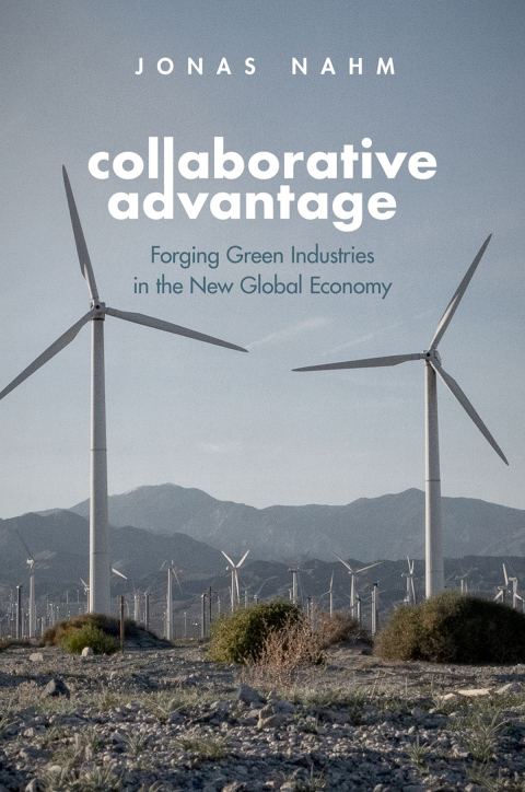 Book Collaborative Advantage free