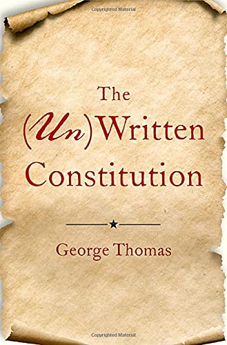Book The (Un)Written Constitution free