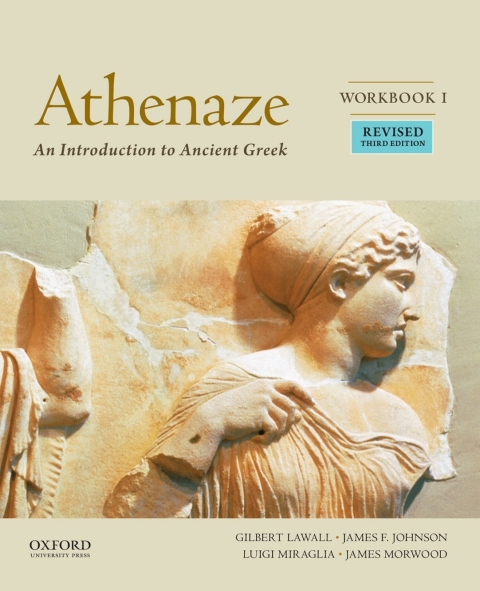 Book Athenaze, Book I: An Introduction to Ancient Greek free
