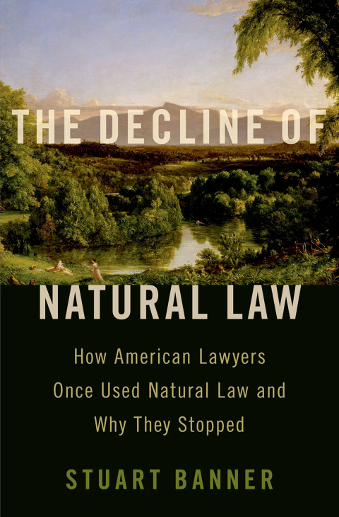 Book The Decline of Natural Law free