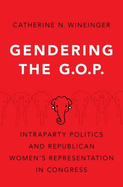 Book Gendering the GOP free