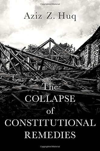 Book The Collapse of Constitutional Remedies (INALIENABLE RIGHTS) free