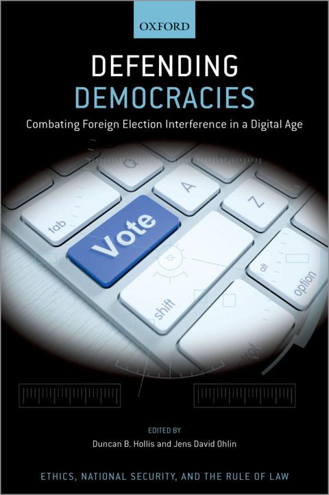 Book Defending Democracies free