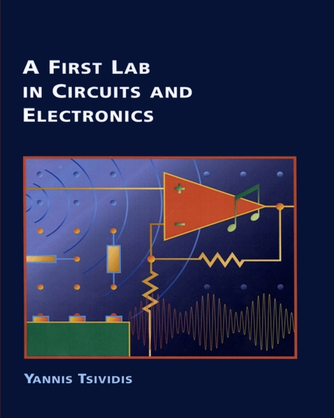 Book A First Lab in Circuits and Electronics free