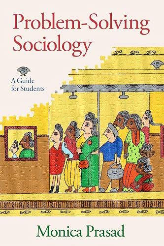 Book Problem-Solving Sociology: A Guide for Students free