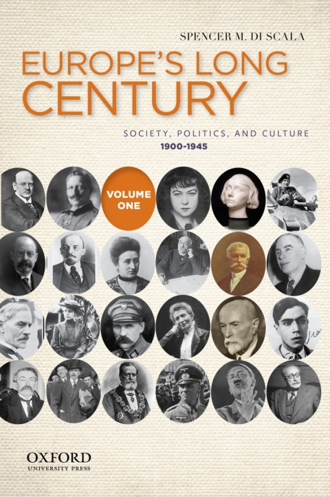Book Europe's Long Century: Volume 1: 1900-1945 free