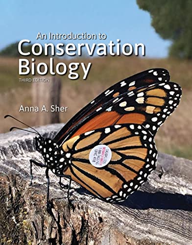 Book An Introduction to Conservation Biology free