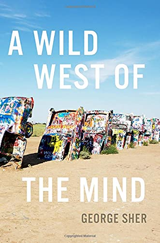Book A Wild West of the Mind free