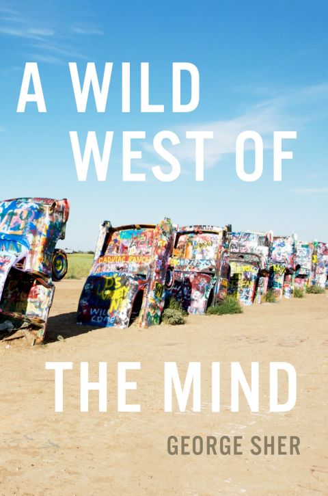 Book A Wild West of the Mind free