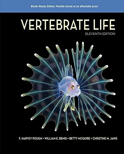 Book Vertebrate Life free Book Vertebrate Life free