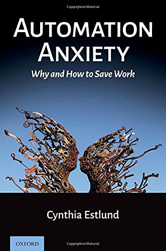 Book Automation Anxiety: Why and How to Save Work free
