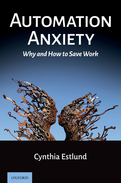 Book Automation Anxiety: Why and How to Save Work free