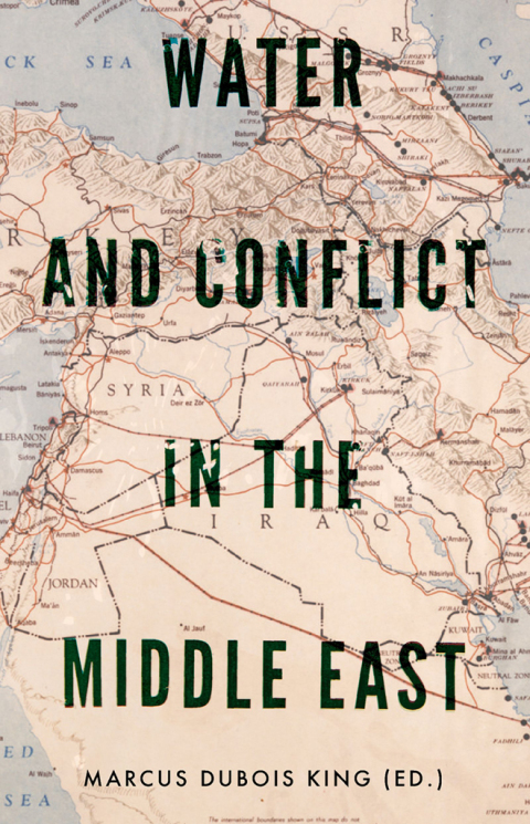 Book Water and Conflict in the Middle East free
