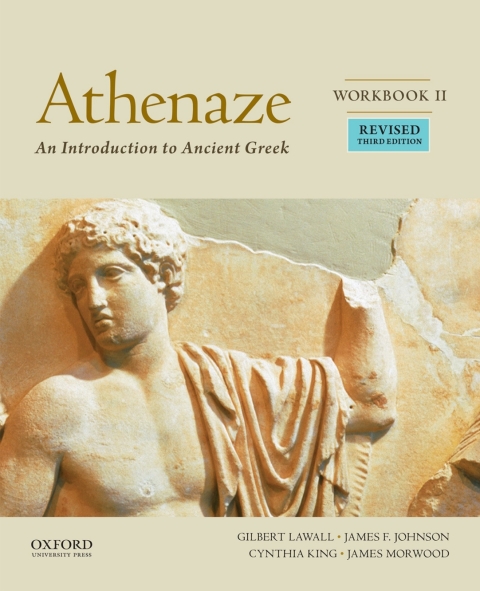 Book Athenaze, Book II: An Introduction to Ancient Greek free