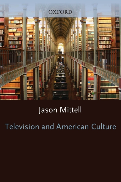 Book Television and American Culture free