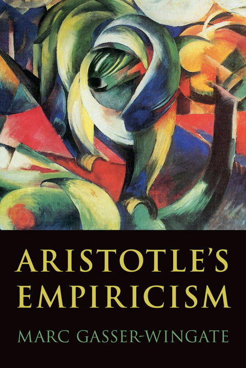 Book Aristotle's Empiricism free