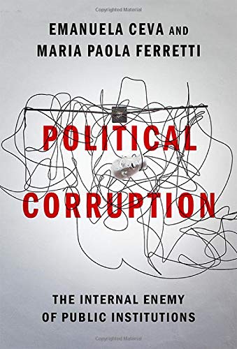 Book Political Corruption: The Internal Enemy of Public Institutions free