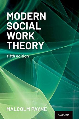 Book Modern Social Work Theory free
