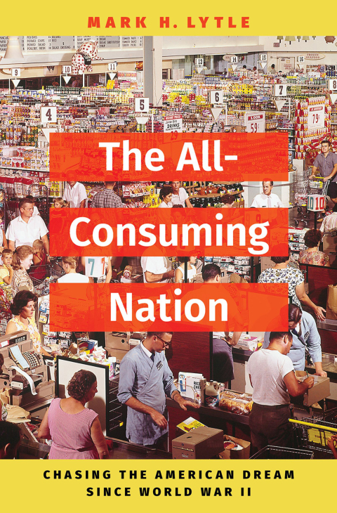 Book The All-Consuming Nation free