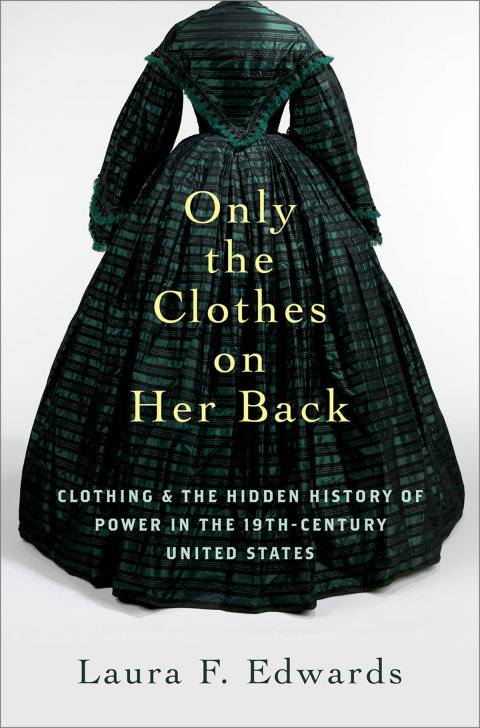 Book Only the Clothes on Her Back free