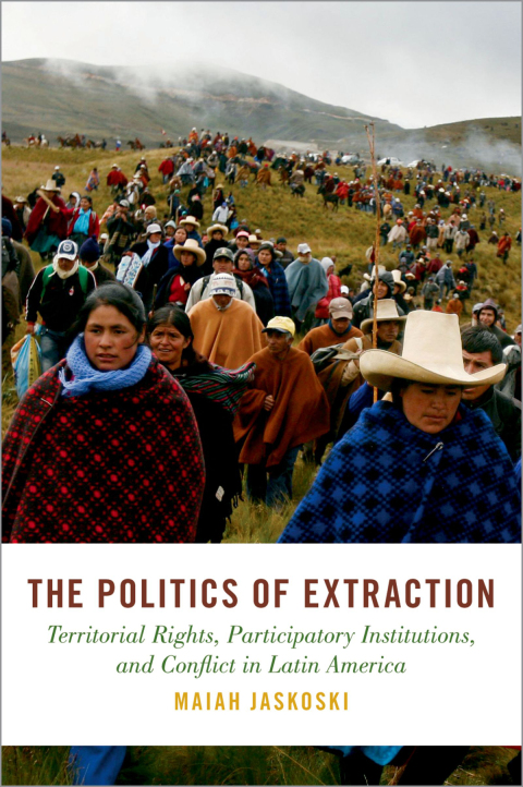 Book The Politics of Extraction free