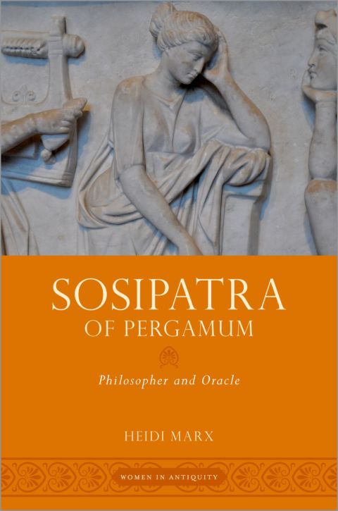 Book Sosipatra of Pergamum free