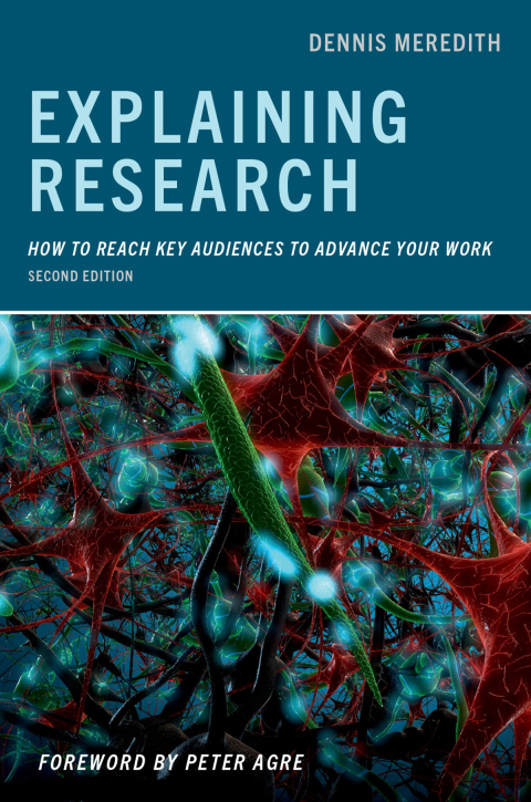 Book Explaining Research: How to Reach Key Audiences to Advance Your Work free