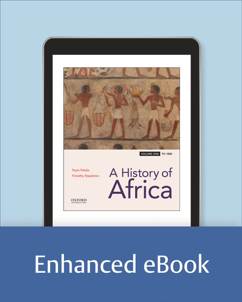 Book A History of Africa free