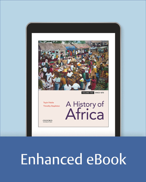 Book A History of Africa free