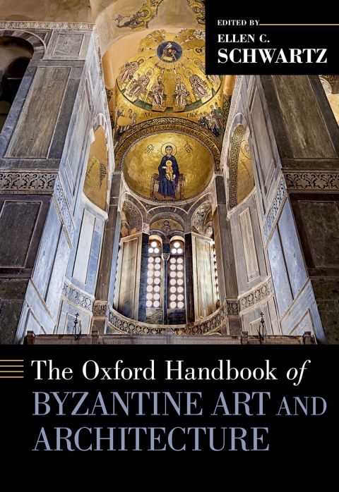 Book The Oxford Handbook of Byzantine Art and Architecture free