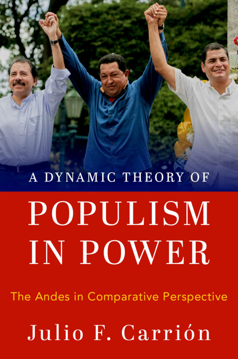 Book A Dynamic Theory of Populism in Power free