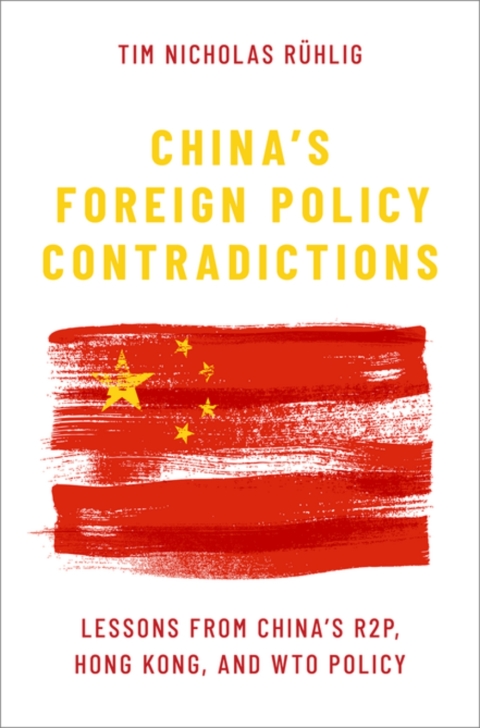 Book China's Foreign Policy Contradictions free