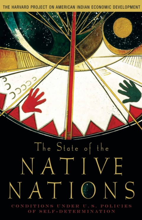 Book The State of the Native Nations free