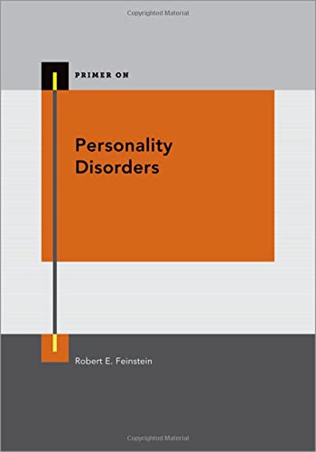Book Personality Disorders (Primer On) free